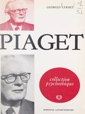 cover image of Piaget